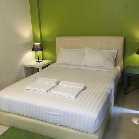 Don Mueang Airport Modern Bangkok Aparthotel Eksteriør bilde