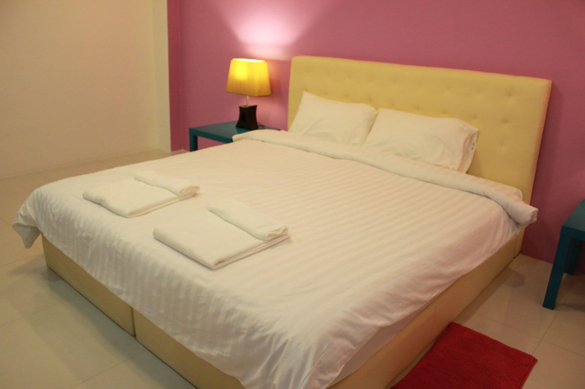 Don Mueang Airport Modern Bangkok Aparthotel Eksteriør bilde