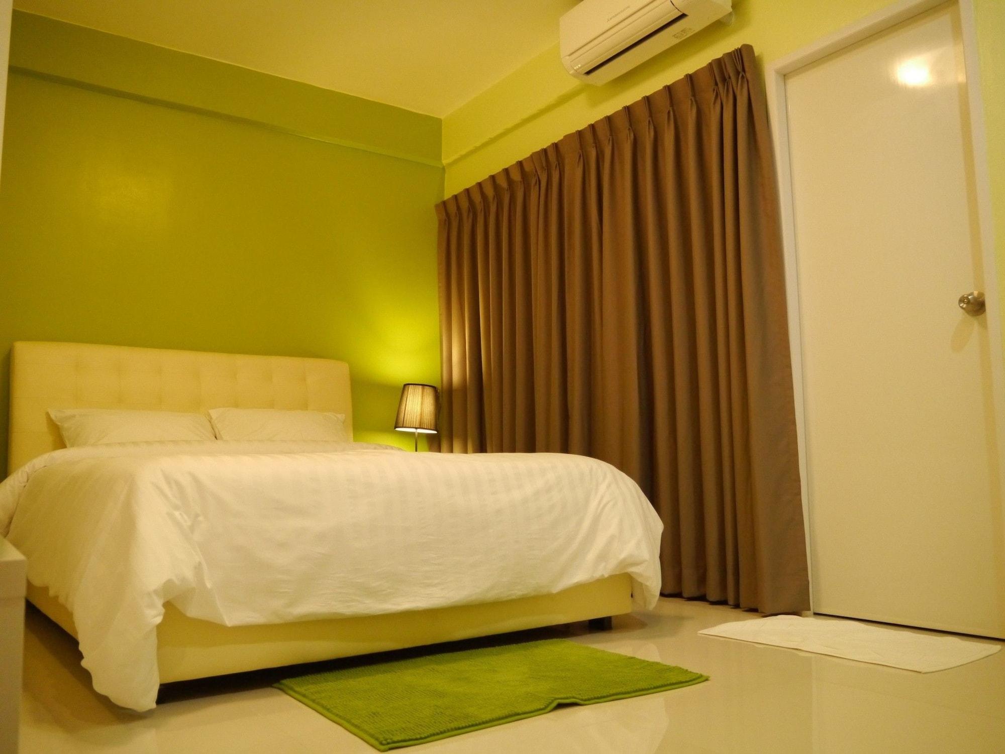 Don Mueang Airport Modern Bangkok Aparthotel Eksteriør bilde