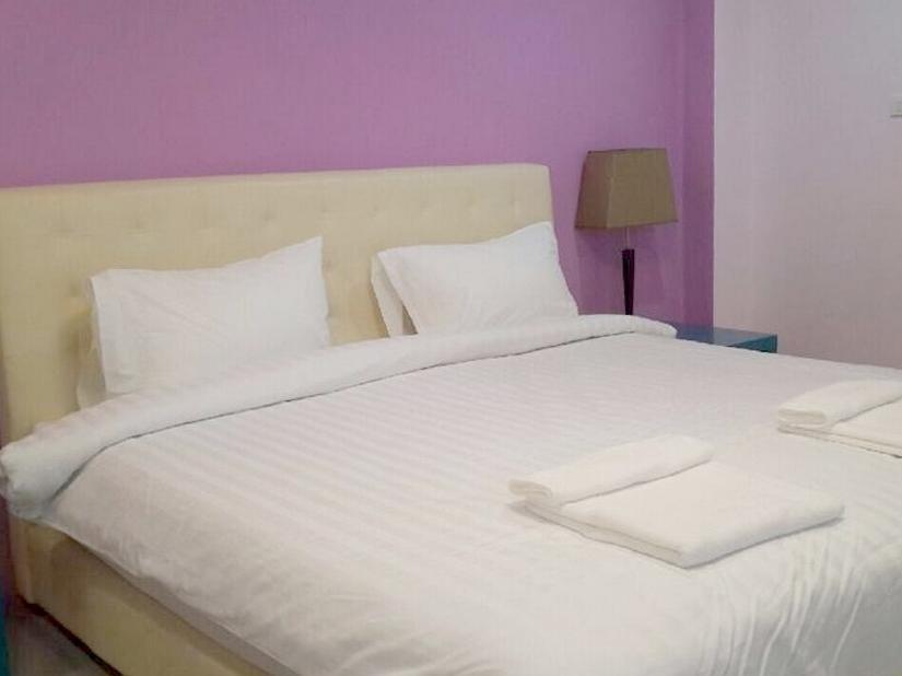 Don Mueang Airport Modern Bangkok Aparthotel Eksteriør bilde