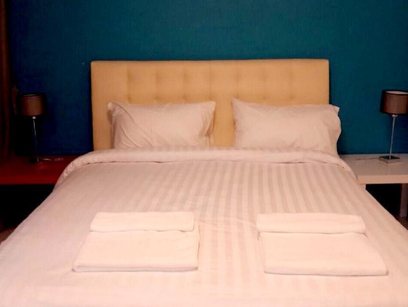 Don Mueang Airport Modern Bangkok Aparthotel Eksteriør bilde