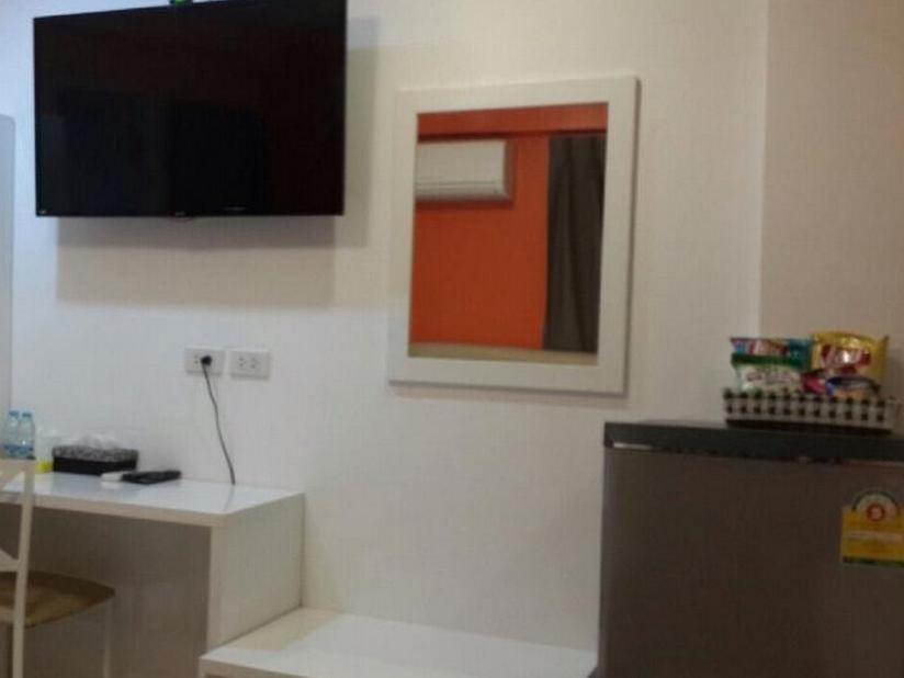 Don Mueang Airport Modern Bangkok Aparthotel Eksteriør bilde
