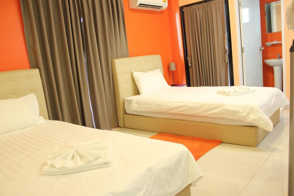 Don Mueang Airport Modern Bangkok Aparthotel Eksteriør bilde