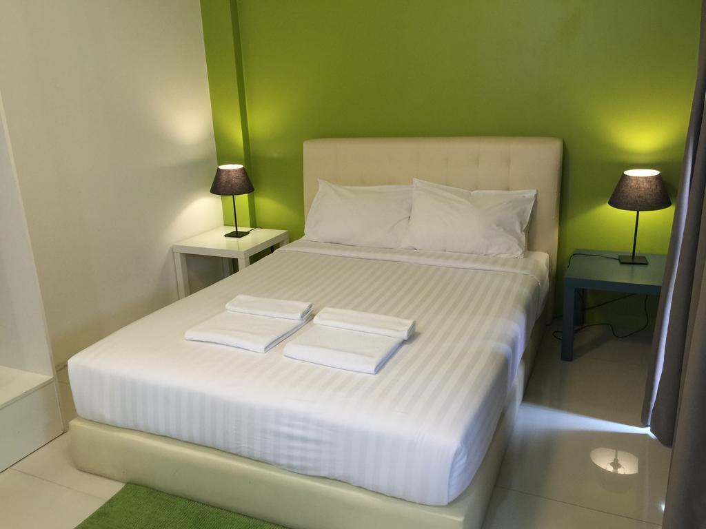 Don Mueang Airport Modern Bangkok Aparthotel Eksteriør bilde