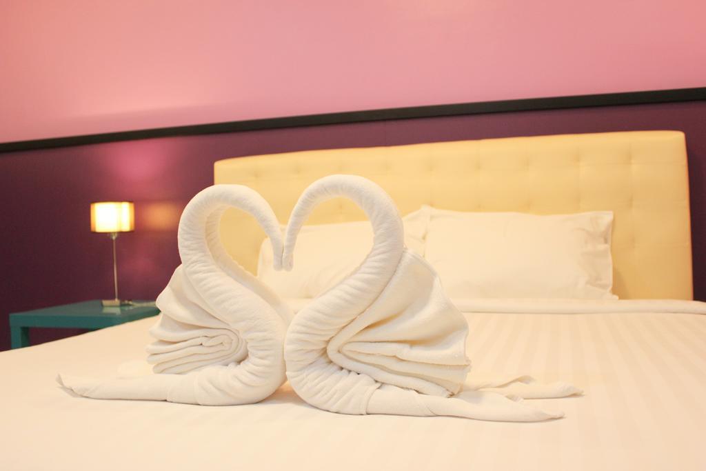 Don Mueang Airport Modern Bangkok Aparthotel Eksteriør bilde