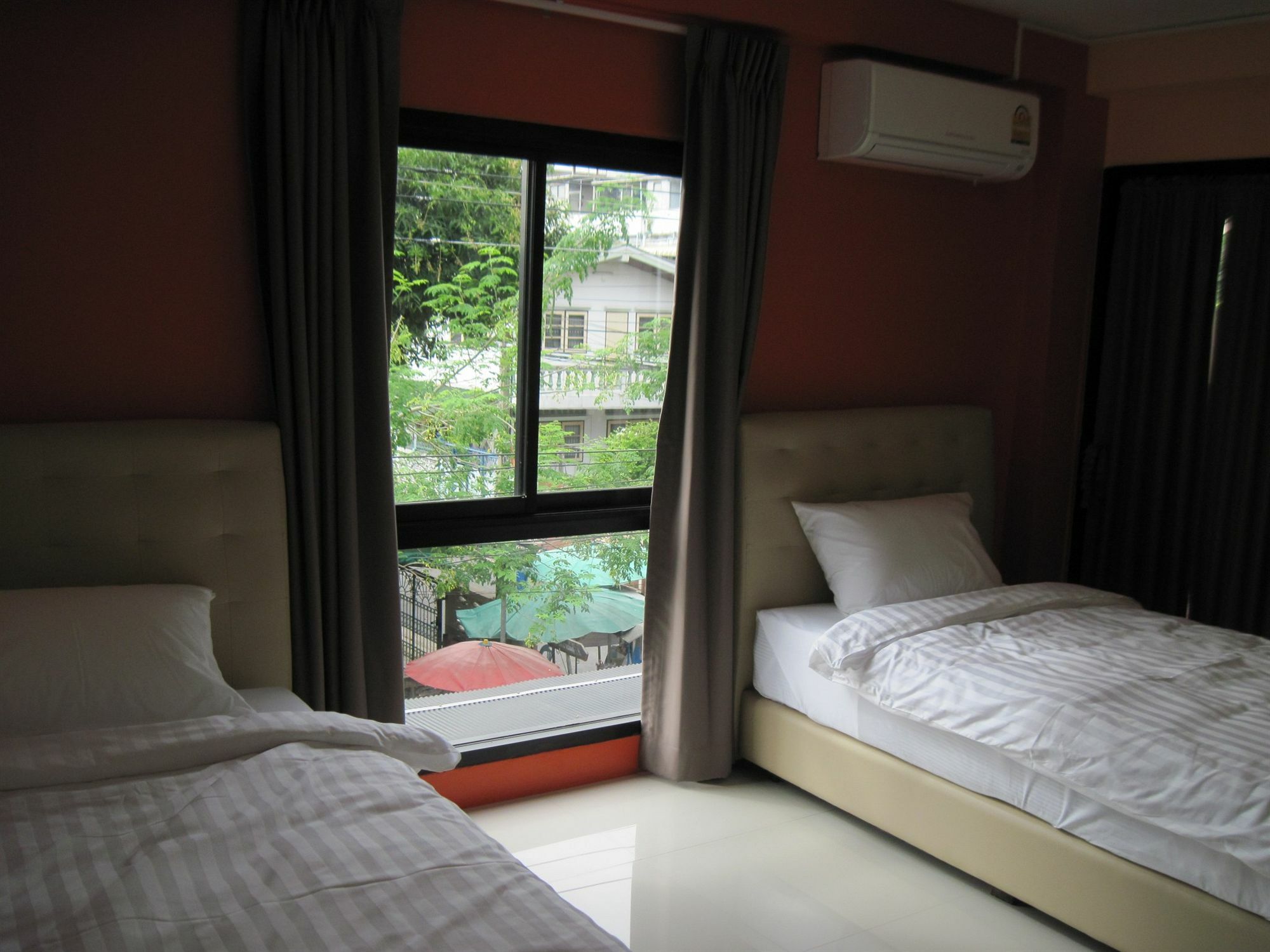 Don Mueang Airport Modern Bangkok Aparthotel Eksteriør bilde