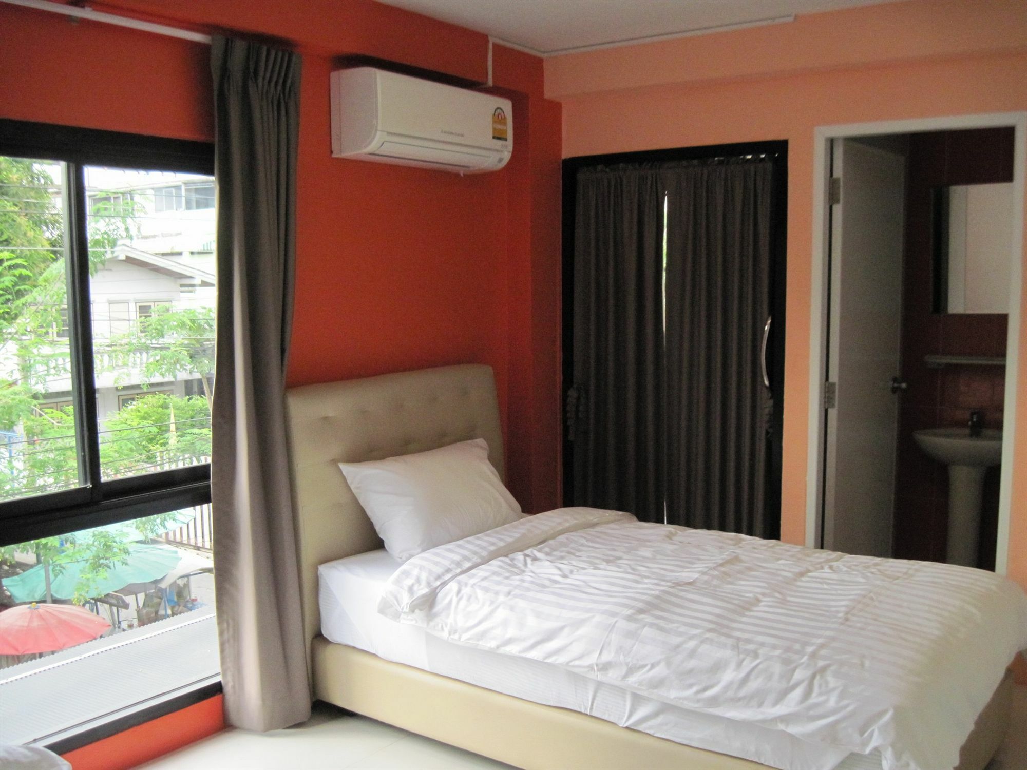 Don Mueang Airport Modern Bangkok Aparthotel Eksteriør bilde