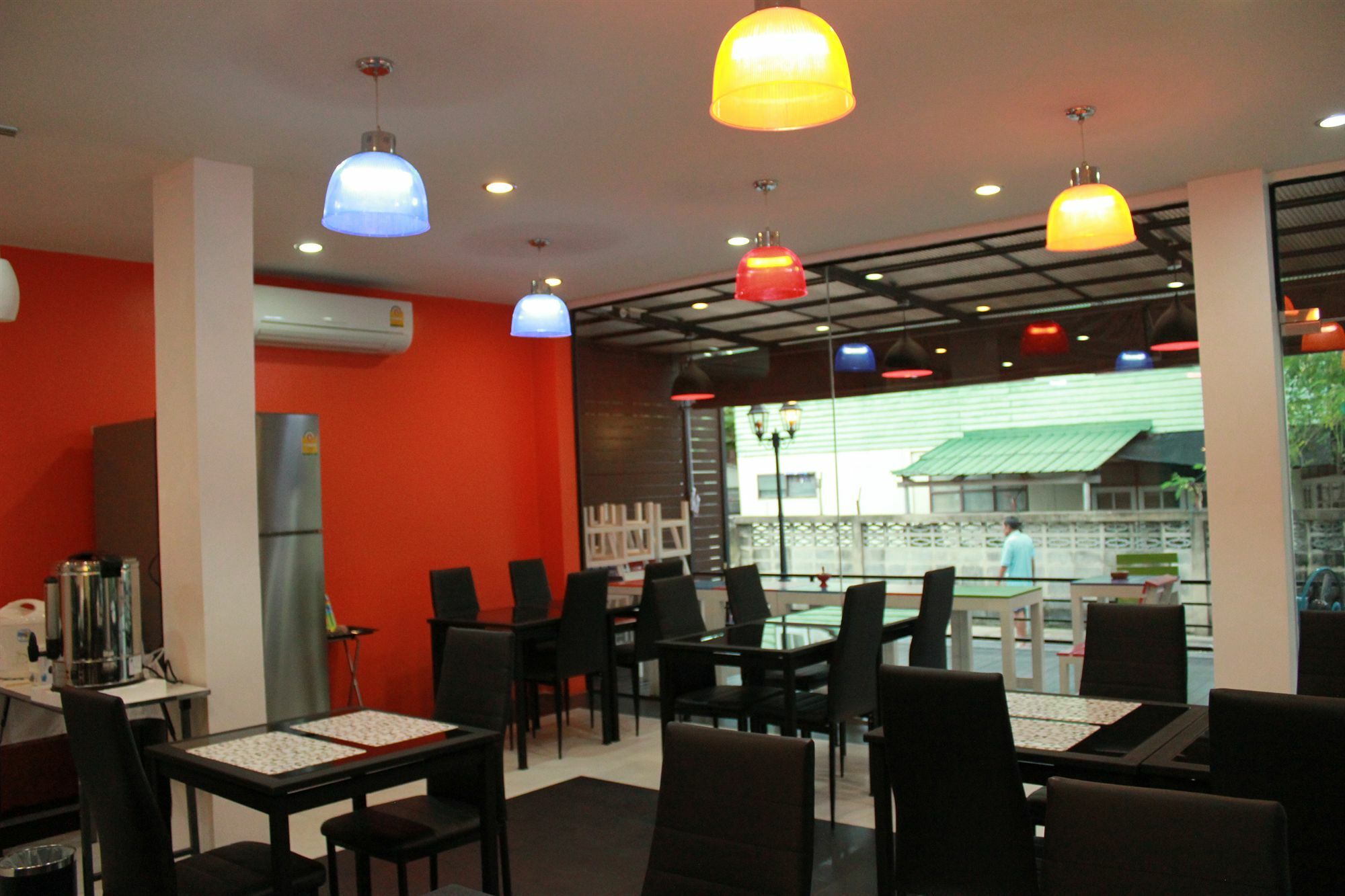 Don Mueang Airport Modern Bangkok Aparthotel Eksteriør bilde