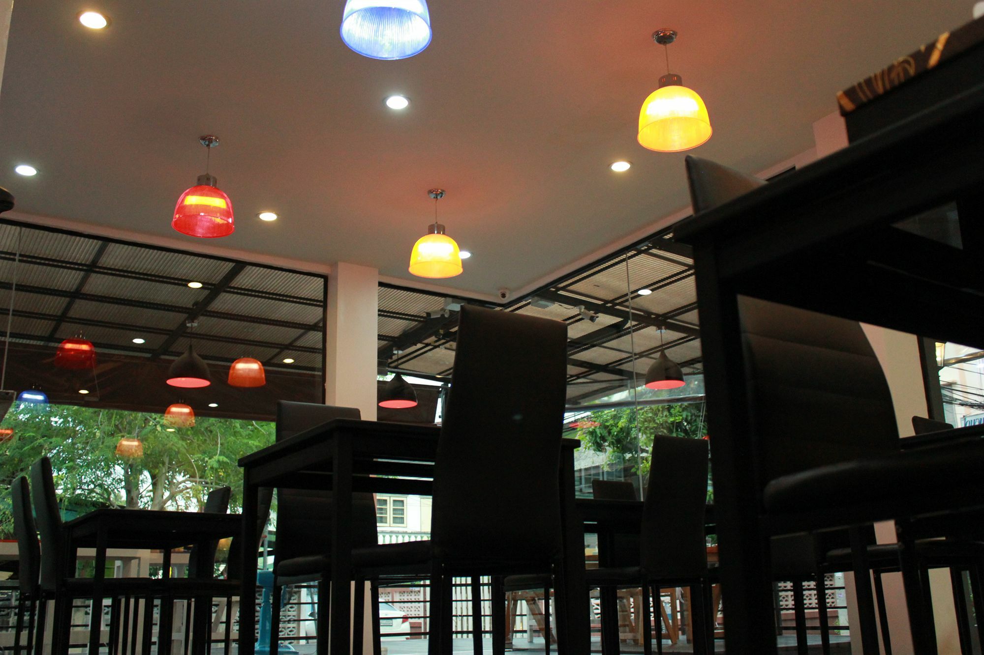 Don Mueang Airport Modern Bangkok Aparthotel Eksteriør bilde