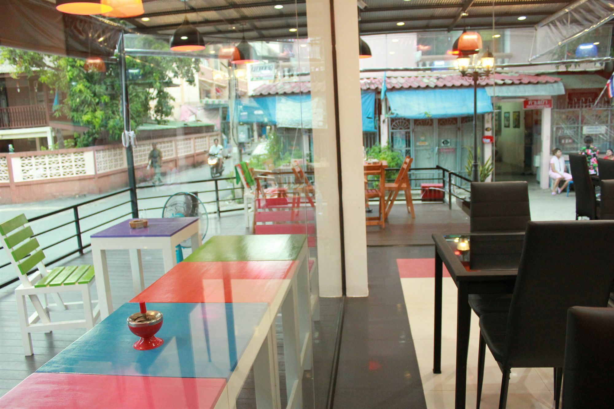 Don Mueang Airport Modern Bangkok Aparthotel Eksteriør bilde