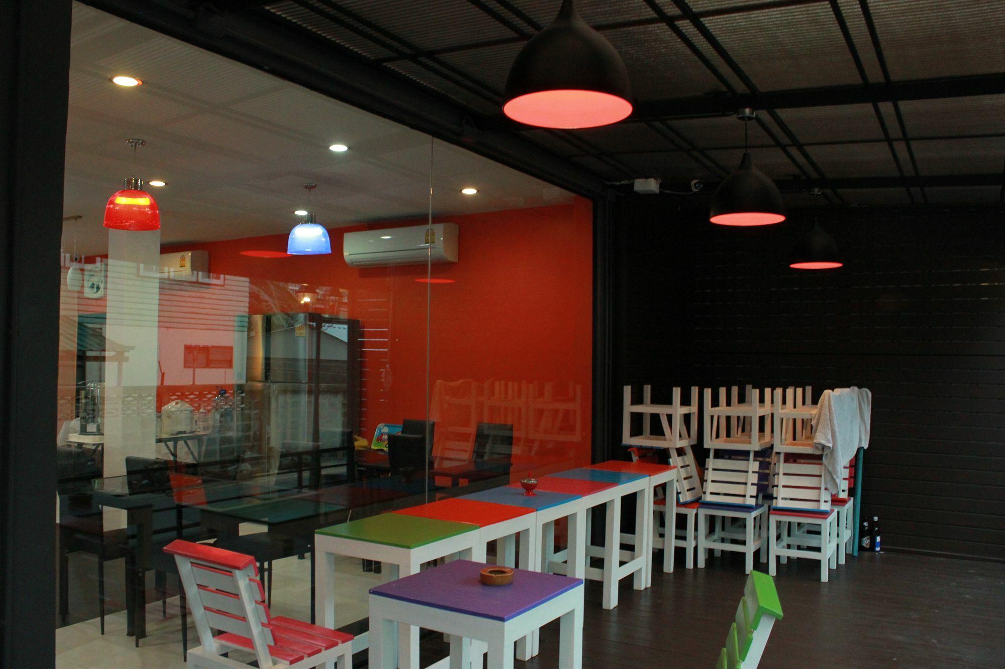 Don Mueang Airport Modern Bangkok Aparthotel Eksteriør bilde