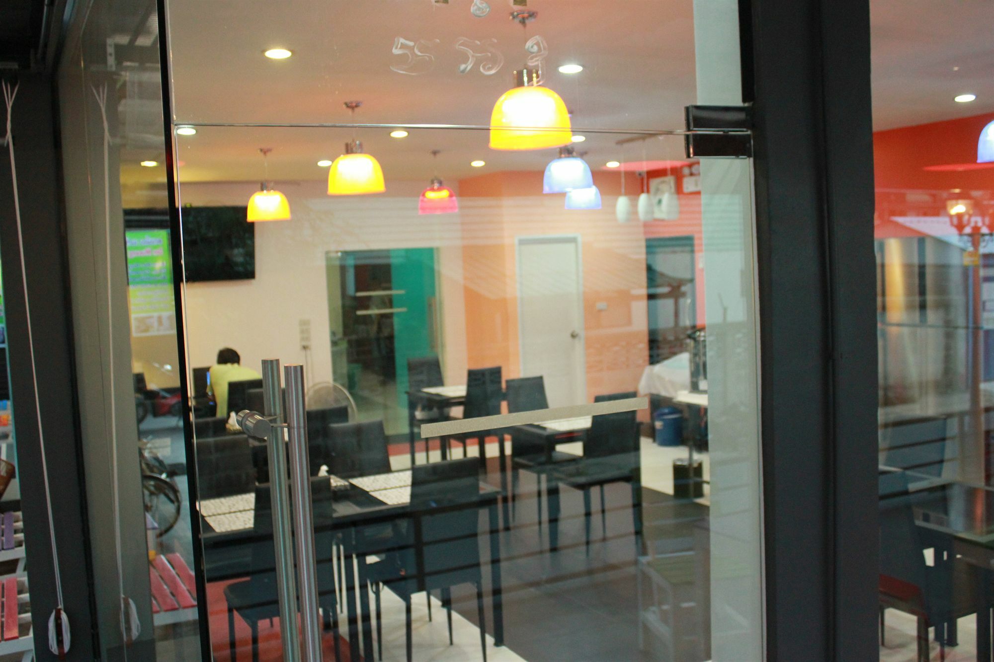 Don Mueang Airport Modern Bangkok Aparthotel Eksteriør bilde