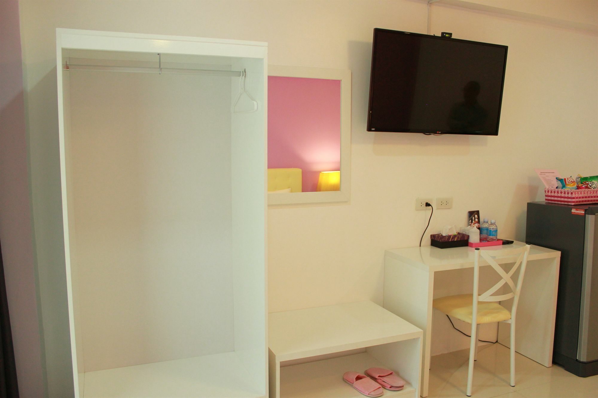 Don Mueang Airport Modern Bangkok Aparthotel Eksteriør bilde