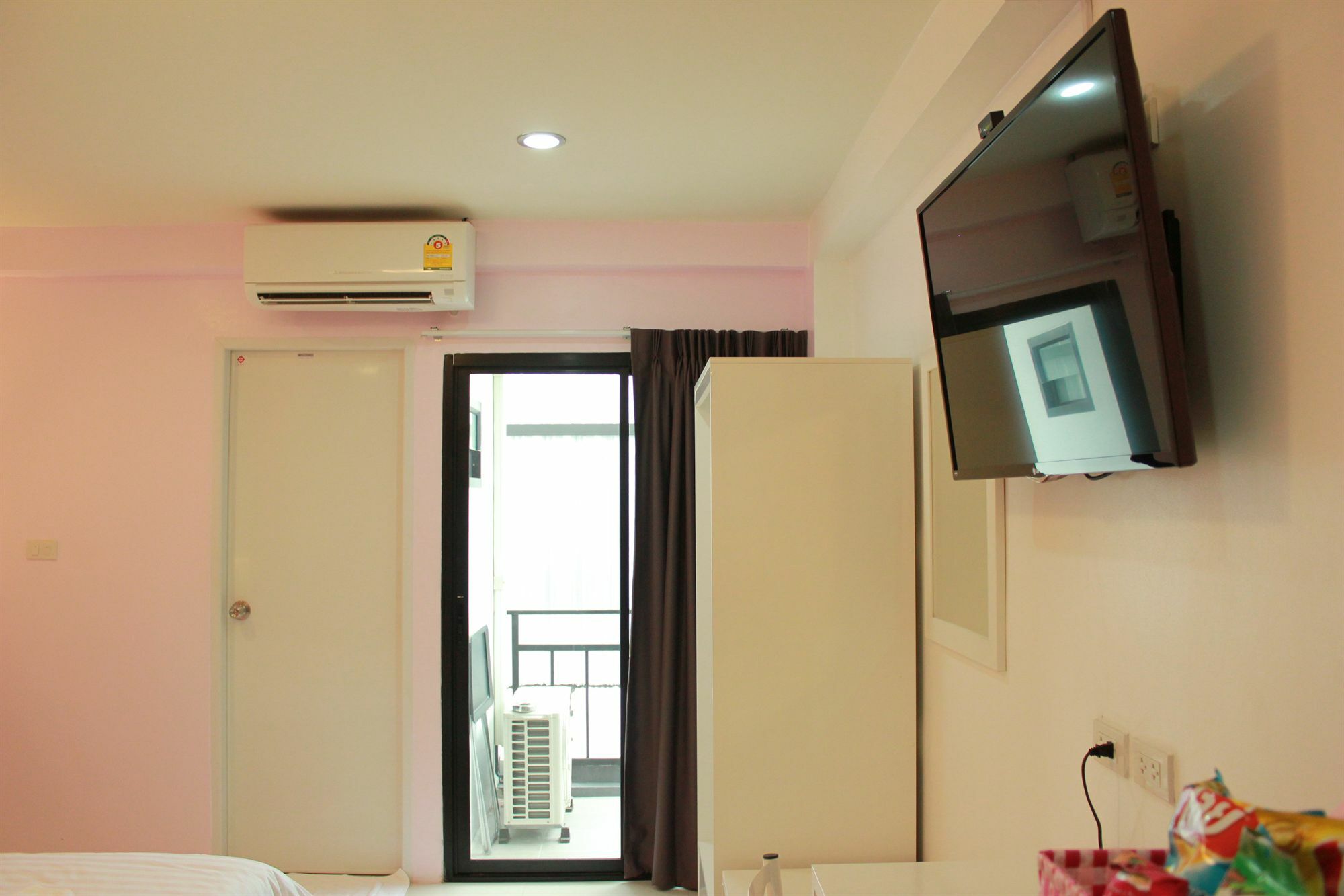 Don Mueang Airport Modern Bangkok Aparthotel Eksteriør bilde